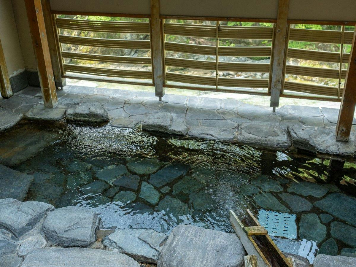 坐山 みなかみ　(旧：水上館)
