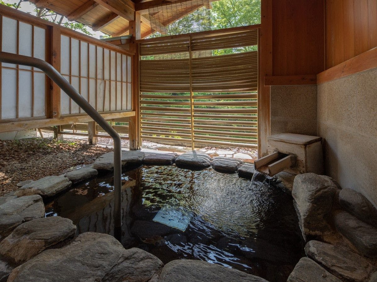 坐山 みなかみ　(旧：水上館)