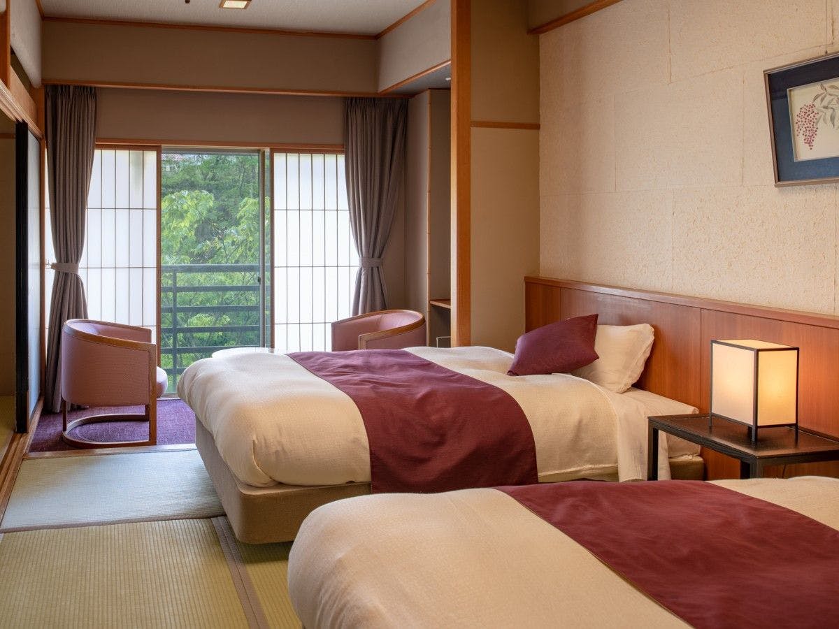 坐山 みなかみ　(旧：水上館)