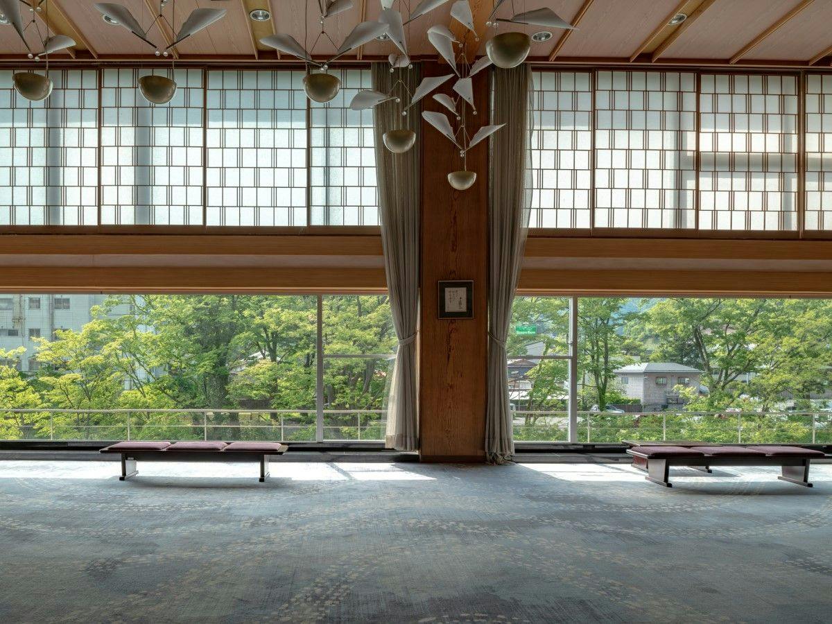 坐山 みなかみ　(旧：水上館)