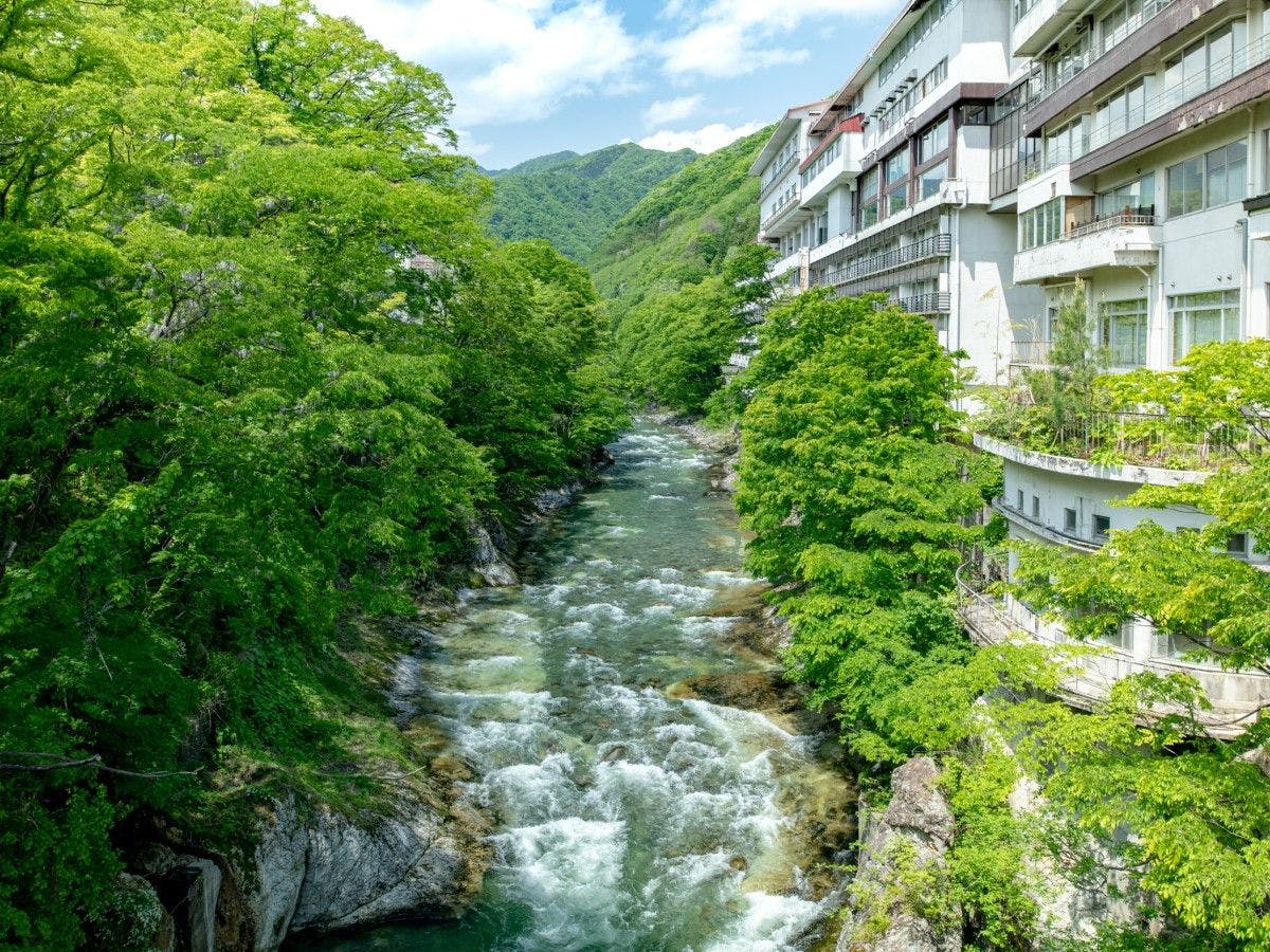 坐山 みなかみ　(旧：水上館)