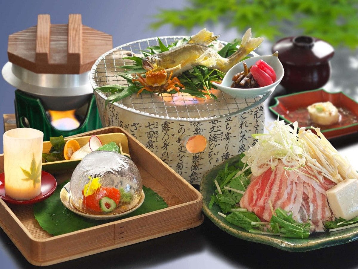 坐山 みなかみ　(旧：水上館)