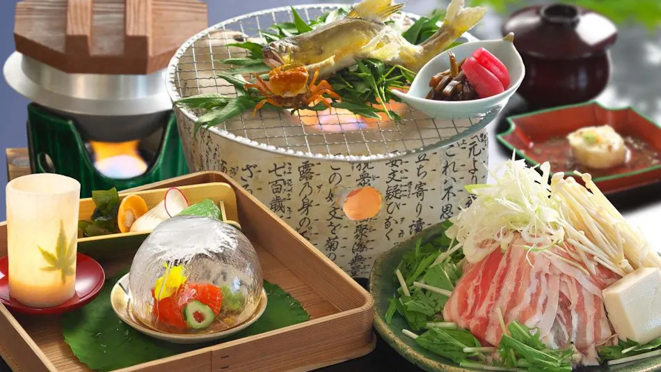 Zazan Minakami (Formerly: Mizukami-kan)