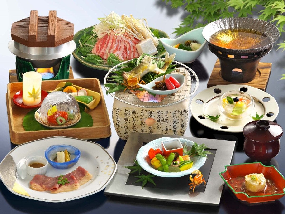 坐山 みなかみ　(旧：水上館)