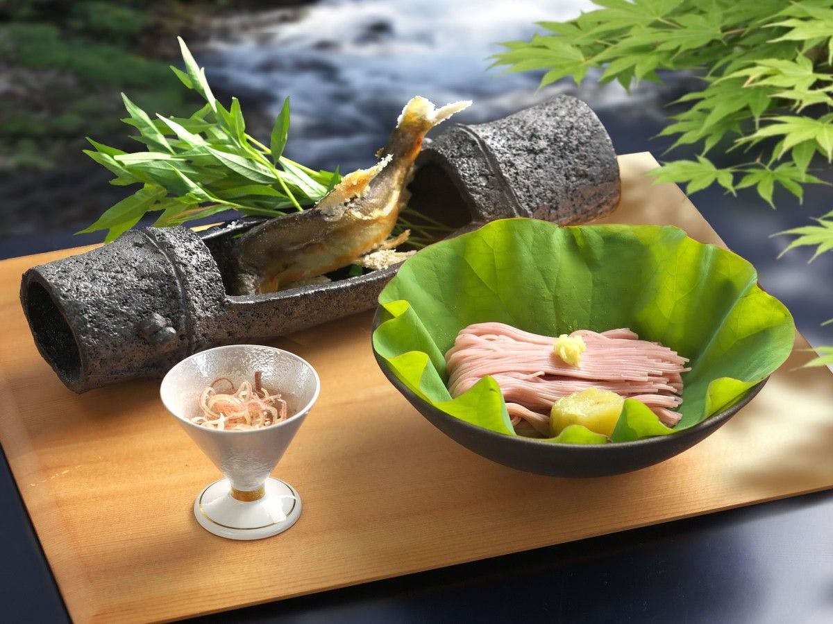 坐山 みなかみ　(旧：水上館)