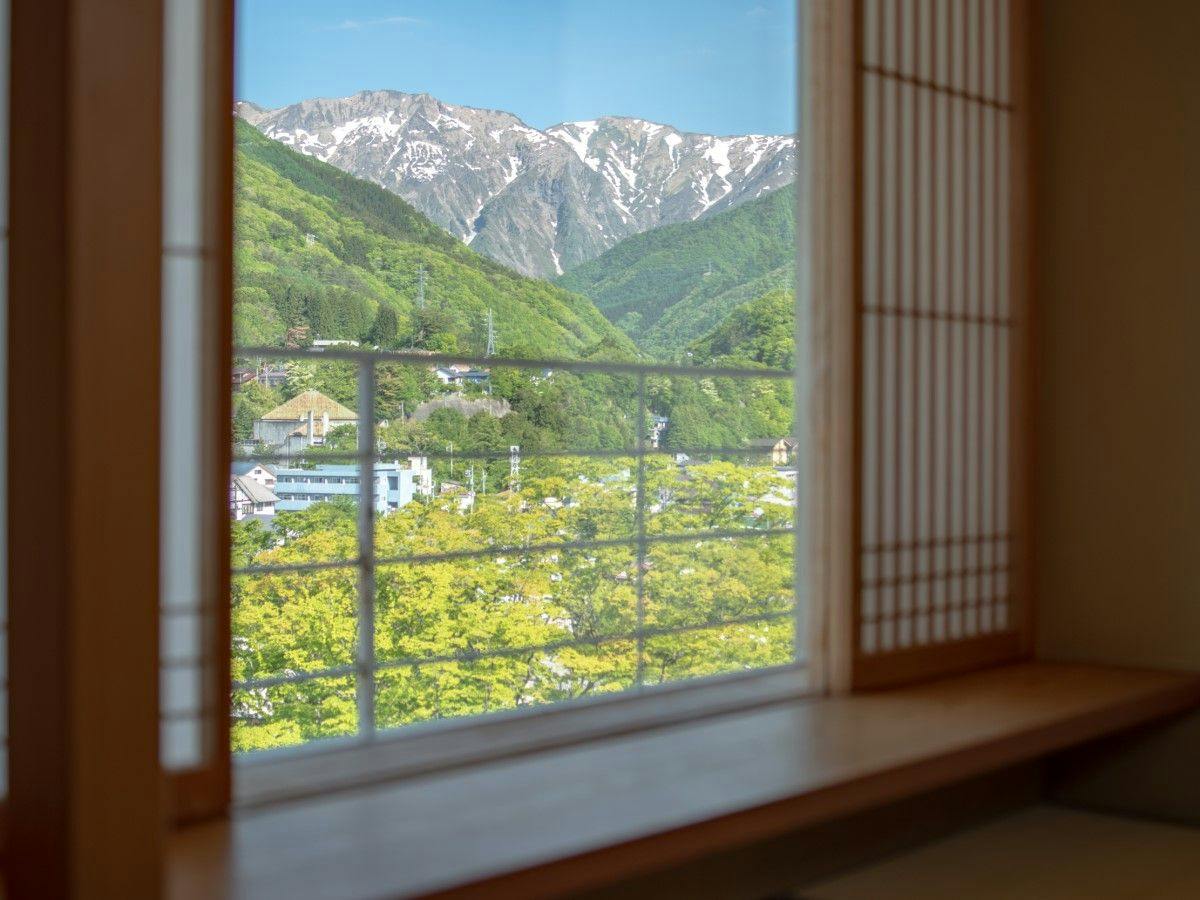坐山 みなかみ　(旧：水上館)