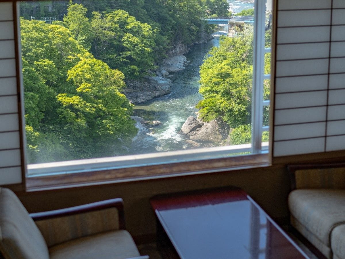 坐山 みなかみ　(旧：水上館)