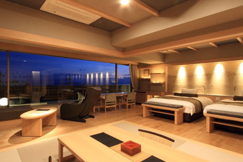 湯元館　ニュー浜島