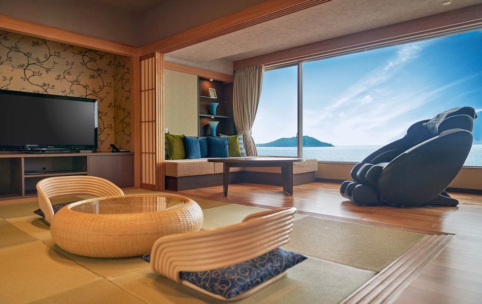 特別室　海空（みそら）