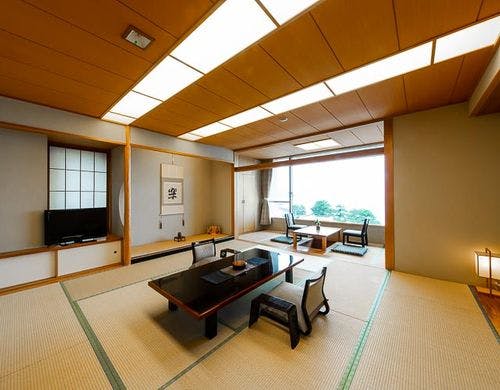 別館「花の館椿」　和室