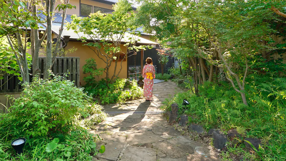 Hirayama Ryokan