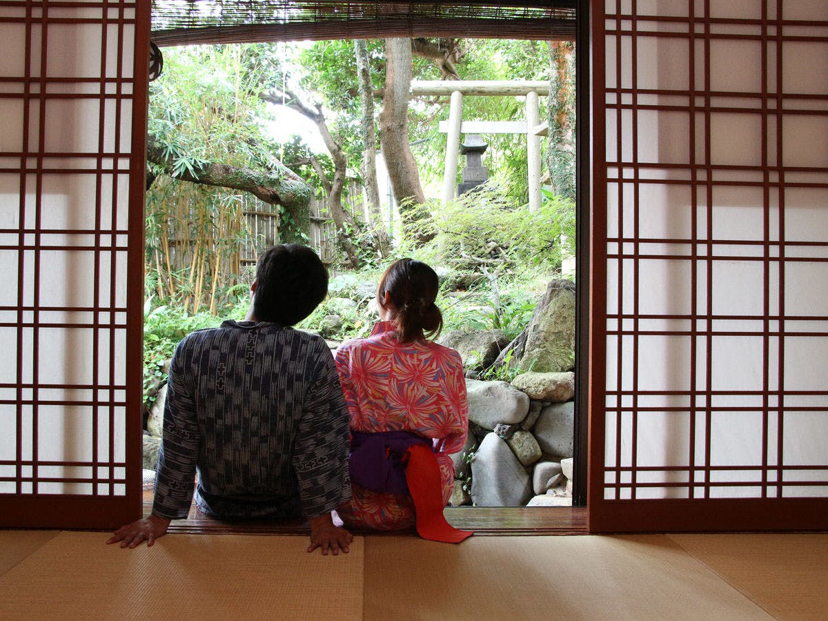平山旅館
