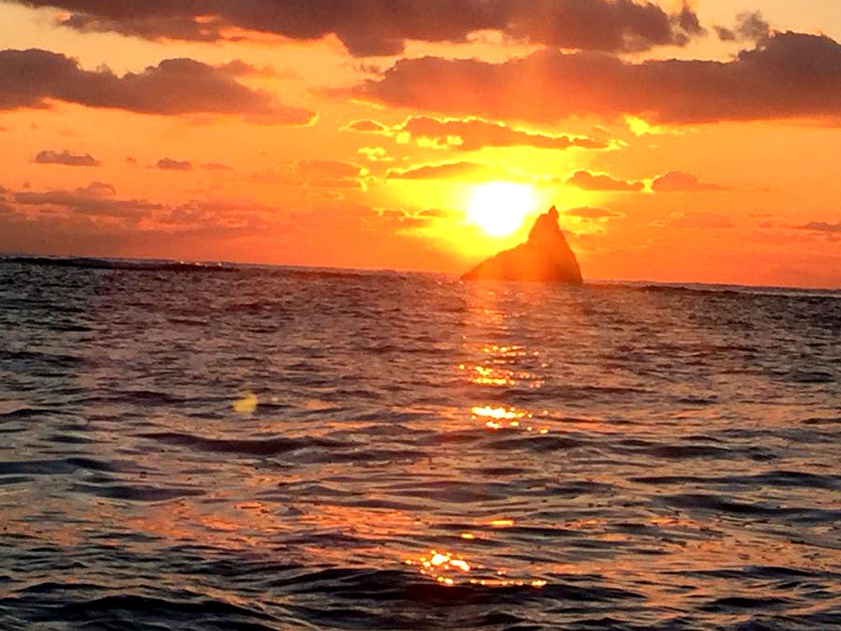 壱岐のサンセットその2