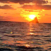 壱岐のサンセットその2