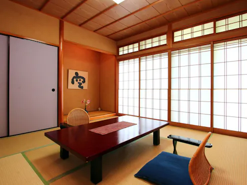 専用庭付客室-空の間-