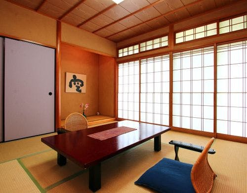 専用庭付客室-空の間-