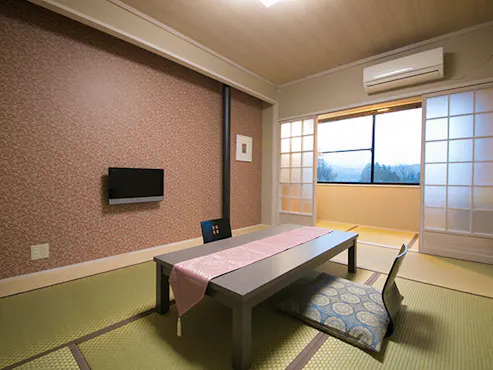 Kamar gaya Jepang 7 tatami