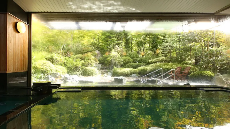 Kakeyu Onsen Saito Hotel