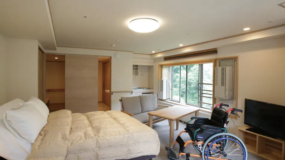 Kakeyu Onsen Saito Hotel