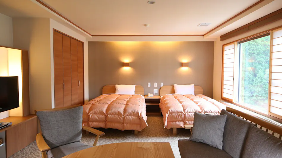 Kakeyu Onsen Saito Hotel