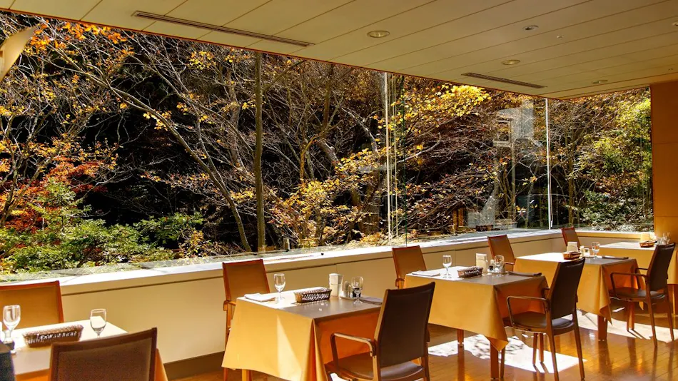 Kakeyu Onsen Saito Hotel