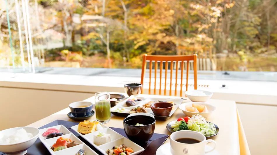 Kakeyu Onsen Saito Hotel