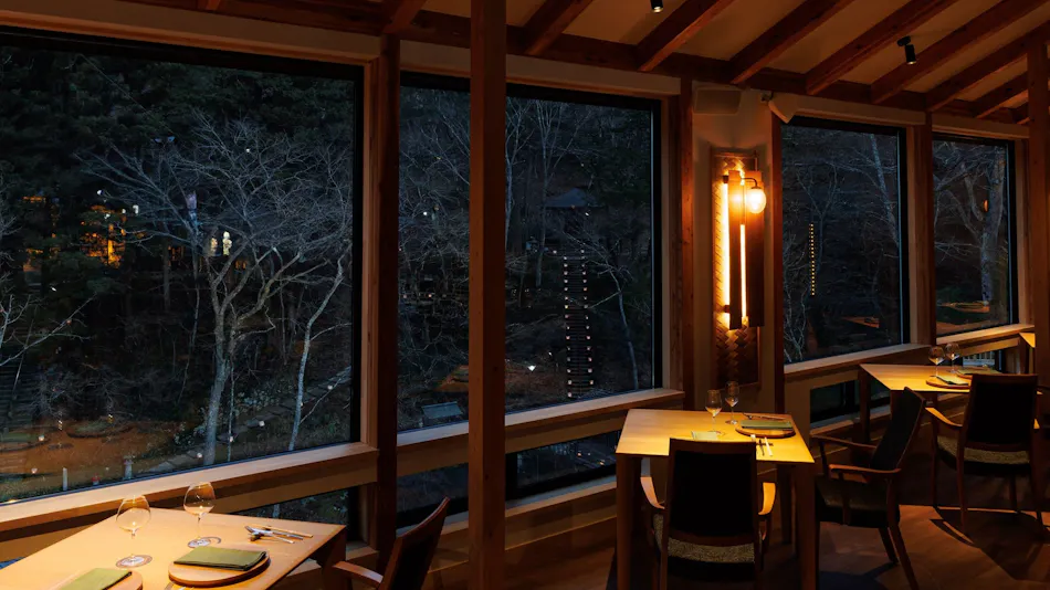 Kakeyu Onsen Saito Hotel