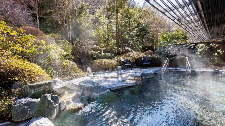 Kakeyu Onsen Saito Hotel