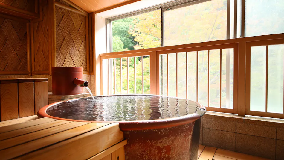 Kakeyu Onsen Saito Hotel