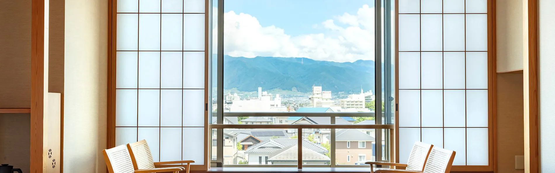ホテルやまなみ