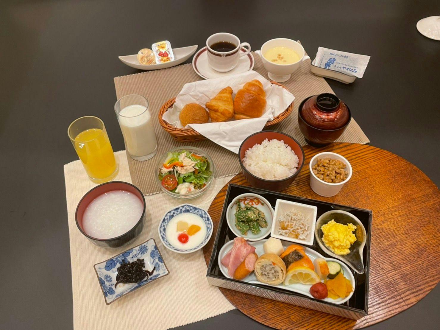 ホテルやまなみ