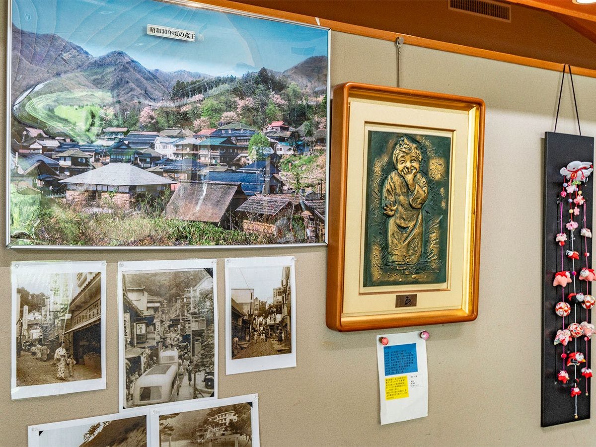 【ภายใน】เราแนะนำประวัติของน้ำพุร้อน Zao.