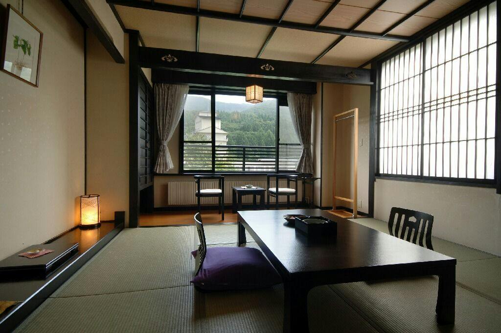 蔵王温泉 岩清水料理の宿 季の里