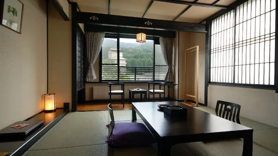 Zao Onsen Iwashimizu Ryori no Yado Tokinoyado