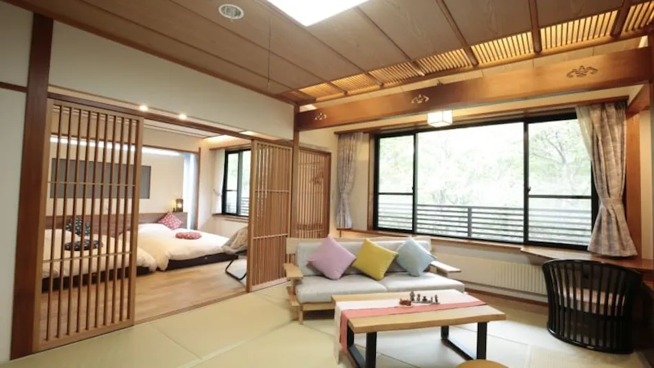 Zao Onsen Iwashimizu Ryori no Yado Tokinoyado