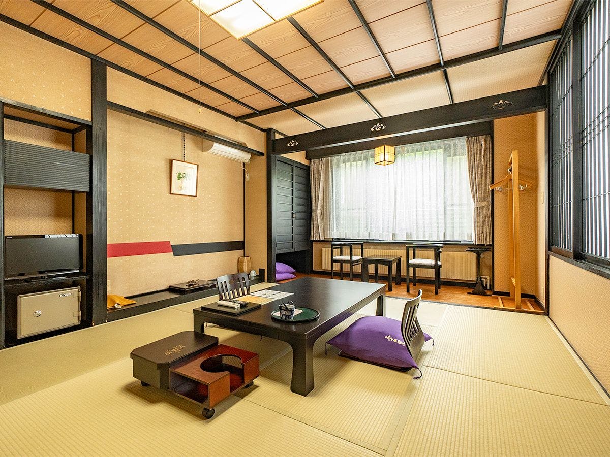 【มาตรฐาน】ห้องสไตล์ญี่ปุ่น 8 เสื่อทาทามิ