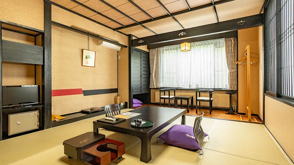 Zao Onsen Iwashimizu Ryori no Yado Tokinoyado