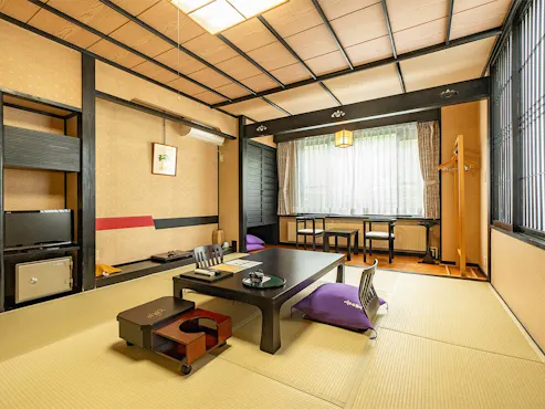 【มาตรฐาน】ห้องสไตล์ญี่ปุ่น 8 เสื่อทาทามิ