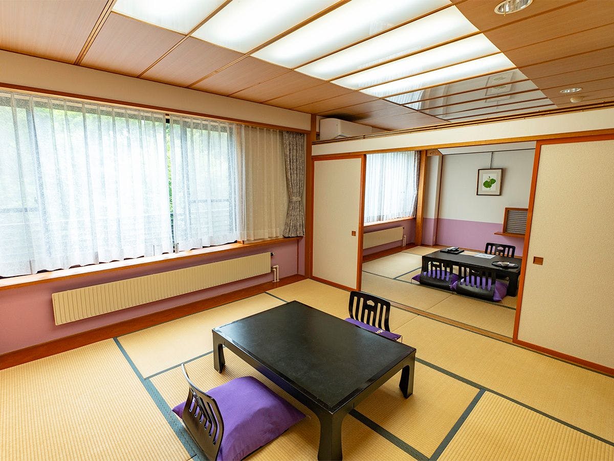 蔵王温泉 岩清水料理の宿 季の里