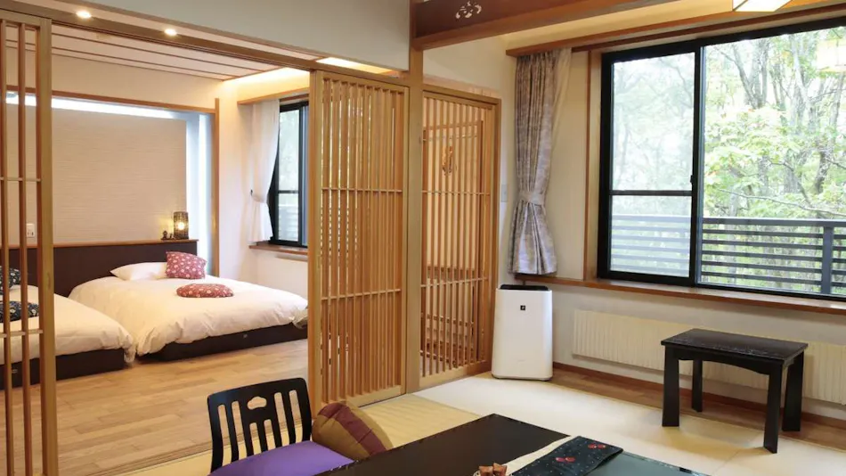 Zao Onsen Iwashimizu Ryori no Yado Tokinoyado
