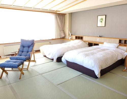 【山側ラグジュアリー】和モダンツイン