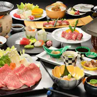 【อาหารเย็น】ยามากาตะบีฟไคเซกิแห่งความสุข