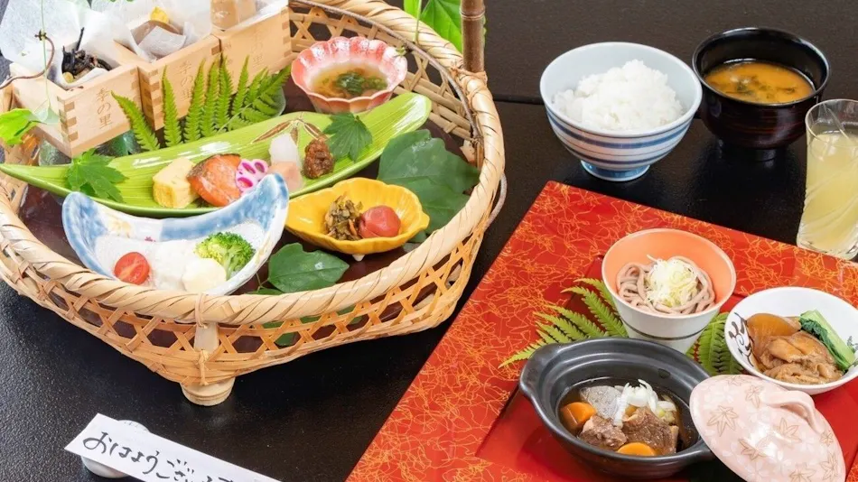 Zao Onsen Iwashimizu Ryori no Yado Tokinoyado
