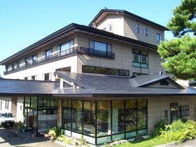 岩清水料理の宿季の里