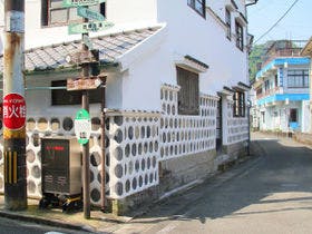 ＜木造三層楼の宿＞日奈久温泉　金波楼