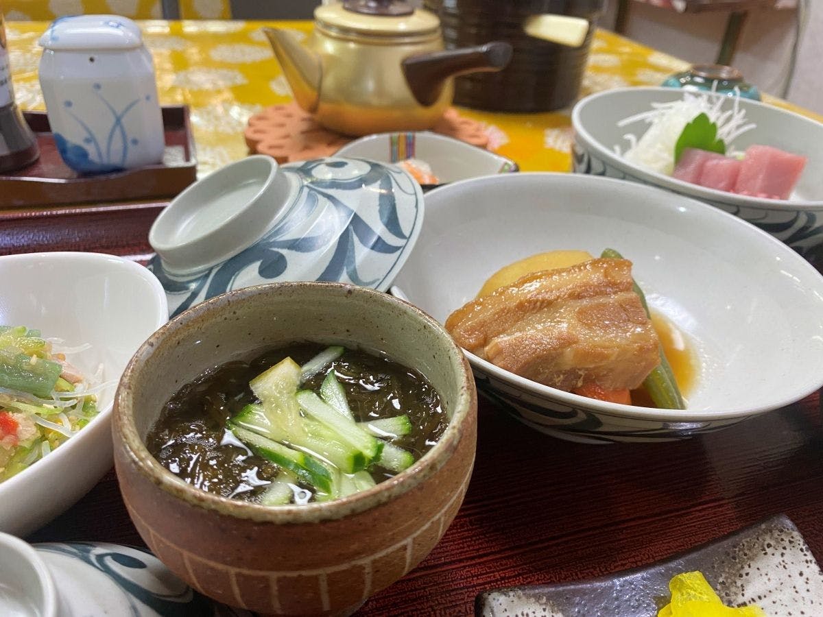 高那旅館