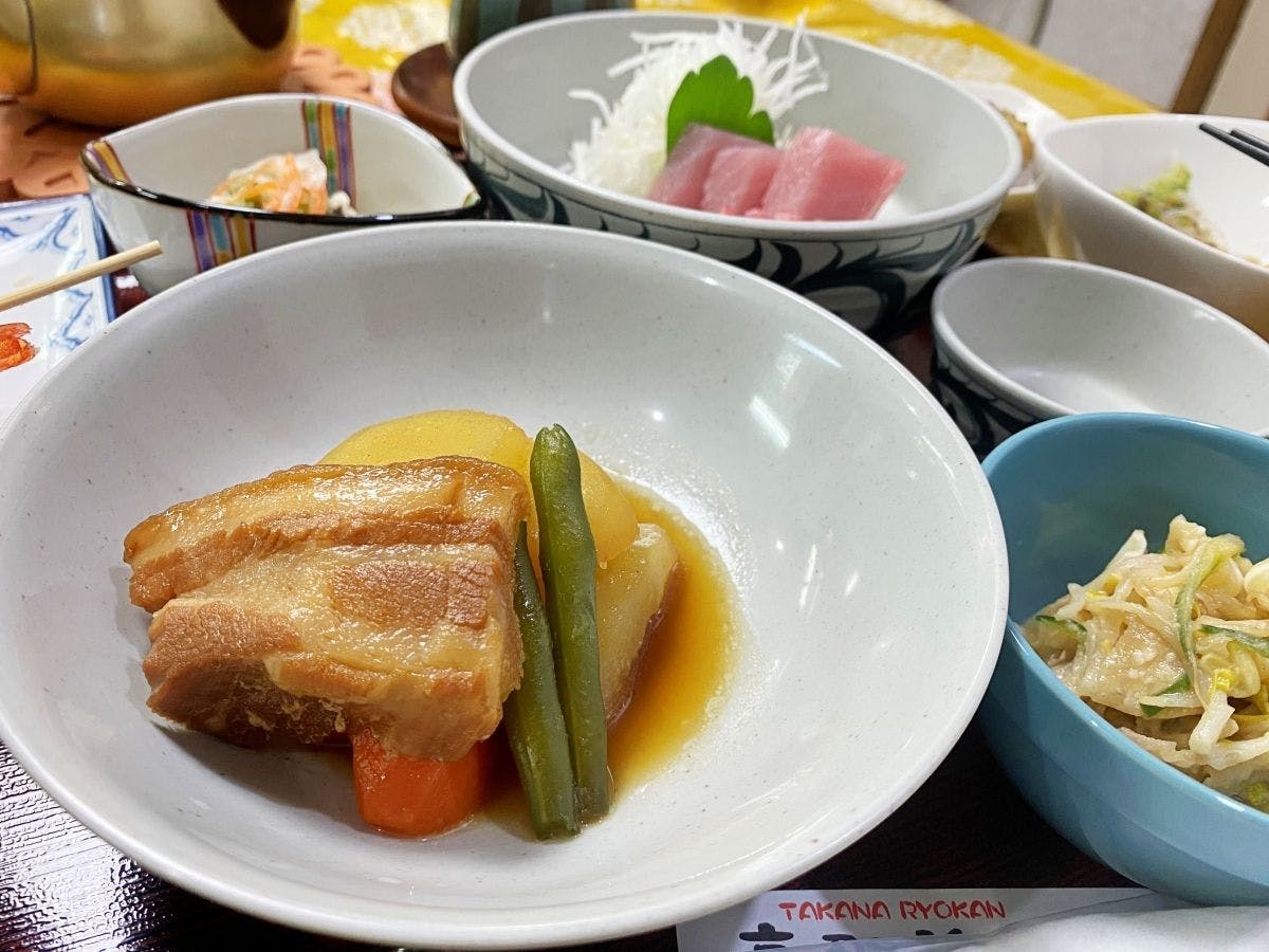 高那旅館