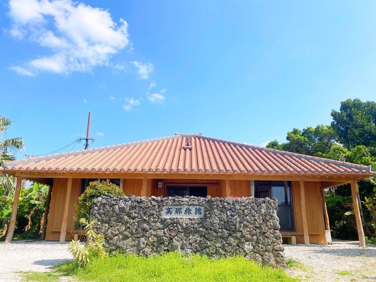 *【外観（離れ）】