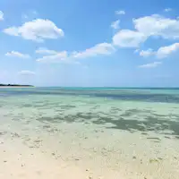 *【西桟橋のビーチ】