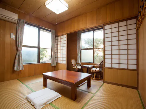 本館:和室